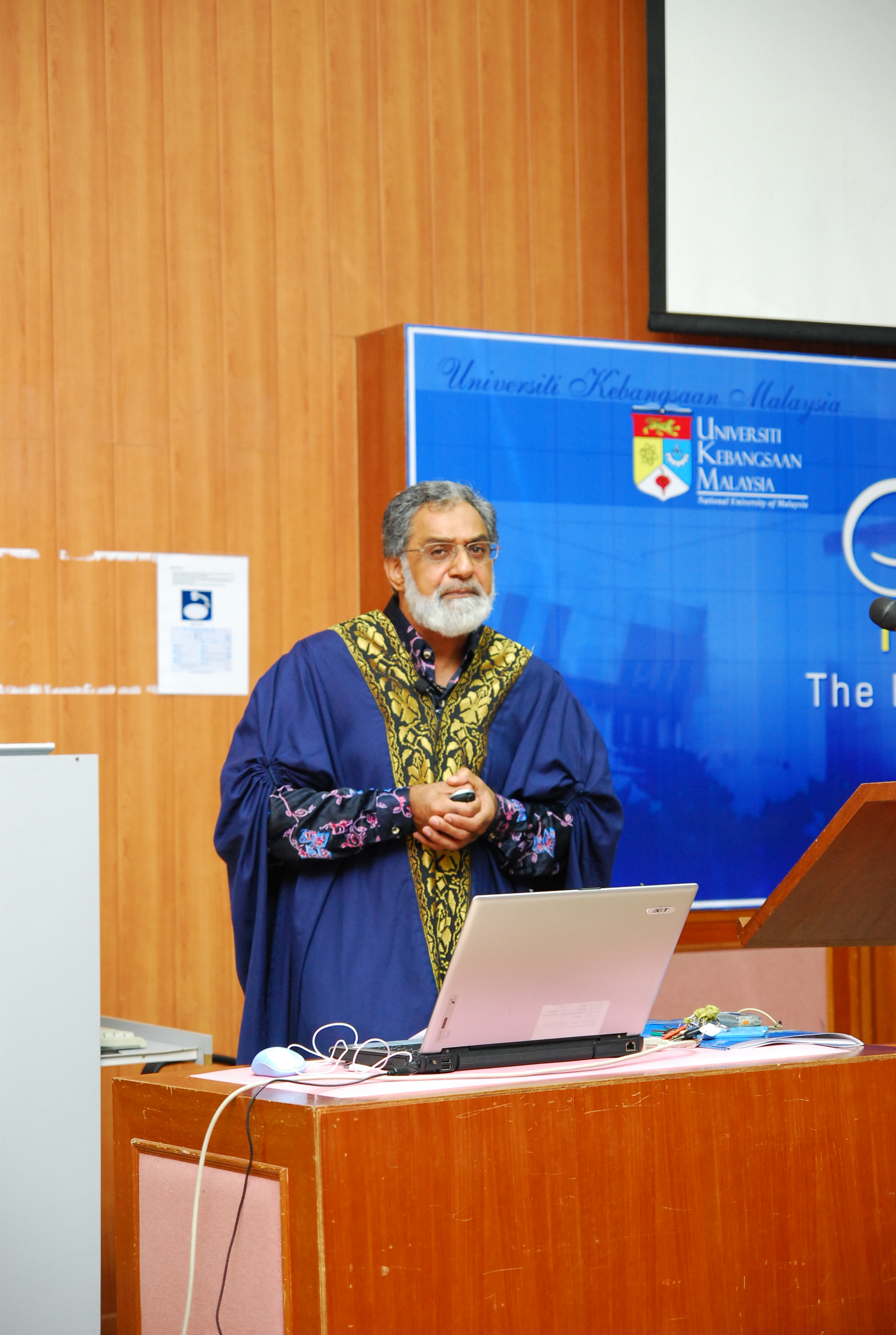 Syarahan umum Prof Ahmad Patel0006